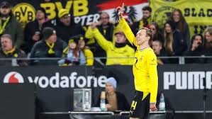Dortmund prepares for major Bundesliga match, with Beier in focus