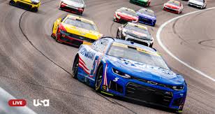 Kyle Larson Kansas 2026 第35圈领跑触发 Competition Caution 一刻 NASCAR 季后赛积分博弈被彻底改写