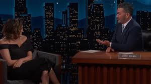 Mariska Hargitay Gets Emmy-Hosting Advice From Jimmy Kimmel
