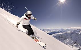 Resultado de imagen de skiing