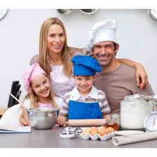 Image result for family cooking