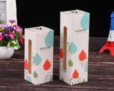 variety of custom oil bottle packaging designs