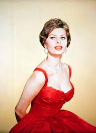 Resultado de imagen de Sophia Loren