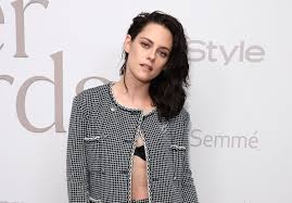 Kristen Stewart supports longtime stylist, Tara Swennen, at the InStyle 
Image Maker Awards