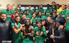 Torcy vs. Reims: Coupe de France en Feu! Le Match de l'Année?