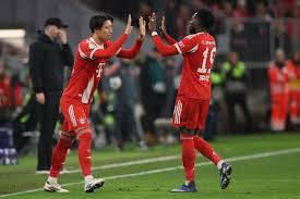 alphonso davies