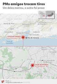 Tragédia no Rio: PM 'esquece' tiro que matou amigo policial após beber!