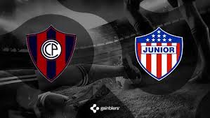 Pronóstico Cerro Porteno - Junior. Copa Libertadores | 15/04/2026