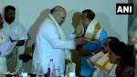 Former ISRO chief Madhavan Nair,