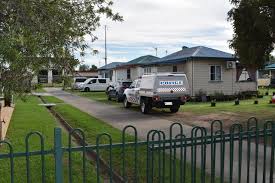 Woman’s Body Discovered at Warwick Council Units