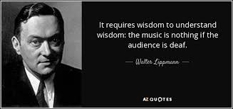 Hand picked three distinguished quotes by walter lippmann ... via Relatably.com