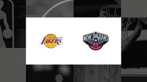 How to watch Lakers vs. Pelicans: TV channel and streaming options for January 6