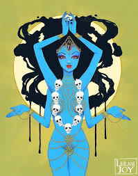 Image result for goddess kali
