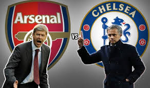 Image result for arsenal vs chelsea