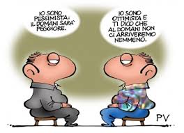 Risultati immagini per fumetti pessimisti