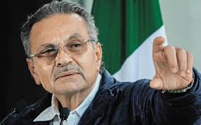 Romero Oropeza, millonario a tehuacanazos