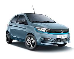 Image of Tata Tiago EV car