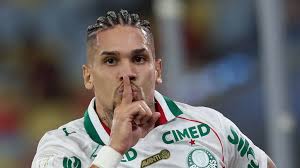 Por que Paulinho não está jogando em Santos x Palmeiras? Quando volta?