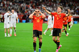 Live - WK 2026 Nieuw-Zeeland - België. 1-5 van Alexis Saelemaekers: de Belgen zijn virtueel groepswinnaar