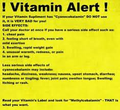 Indications You Are Low In Vitamin B12 ... via Relatably.com