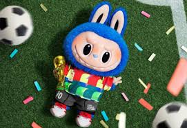 Pop Mart Kicks Off World Cup Fun With Labubu Collectibles