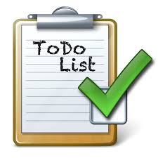 Image result for to do list