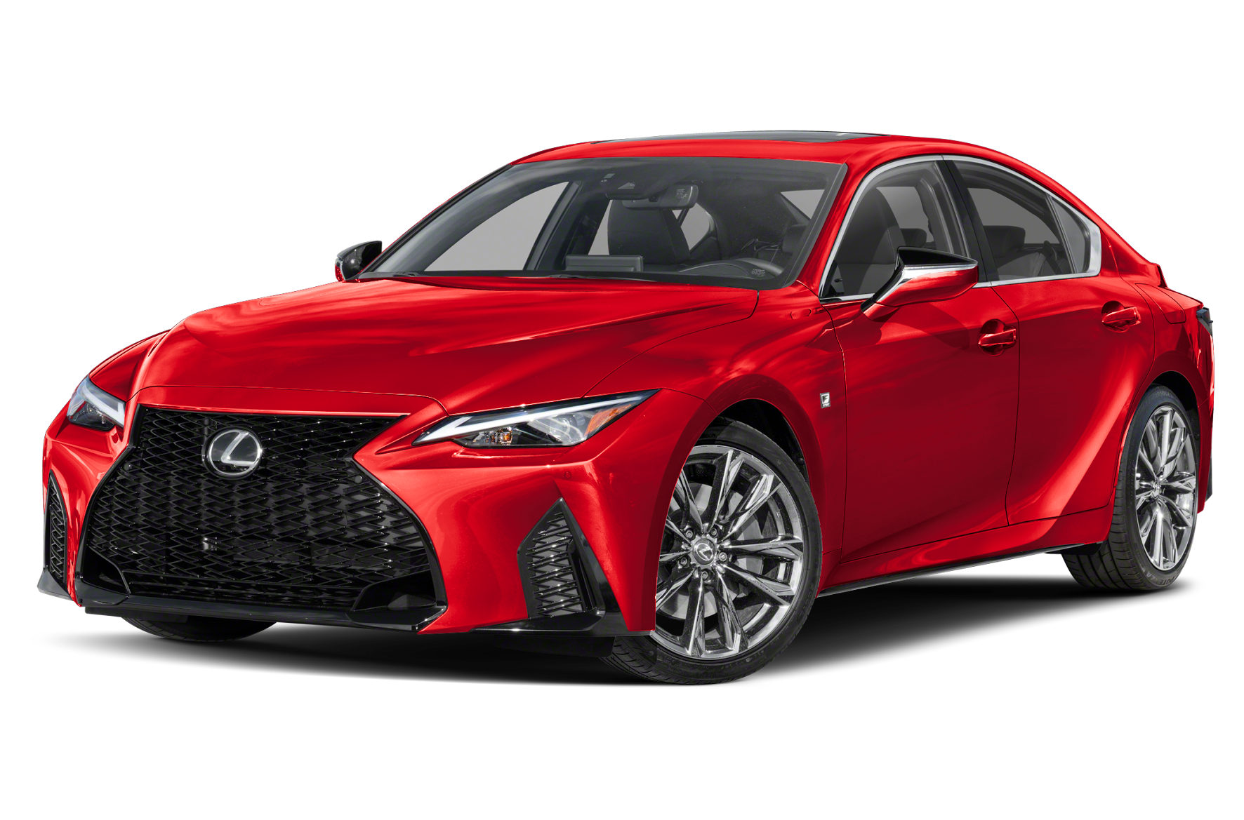 Lexus IS 350