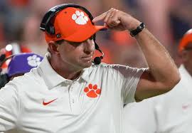 Dabo Swinney Has Made His Feelings Clear About Clemson's RB Situation