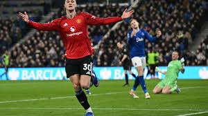 Carrick hails 'ruthless' Man Utd match-winner Sesko