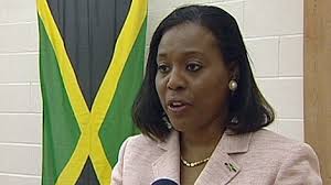 Sheila Sealy-Monteith, Jamaica&#39;s high commissioner to Canada, ... - image