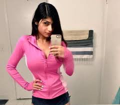 תוצאת תמונה עבור من هي ميا خليفة