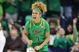 Hannah Hidalgo's Wingstop Obsession and March Madness Run