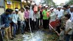Farmers continue nationwide protest second