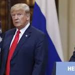 Despite summit criticism, Trump looks
