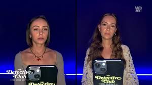 The Detective Club: Choc! Qui a été éliminé? Vous ne devinerez jamais!