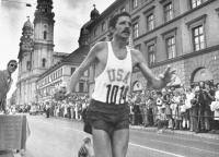 Frank Shorter transformed sorrow of Munich into 1972 Olympic gold ... via Relatably.com