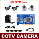 CCTV-Sicherheit bei der Installation der Kamera