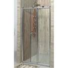 Porte douche coulissante credit