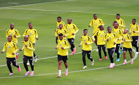 Técnico de Sudáfrica reconoce fortaleza de México rumbo a la inauguración del Mundial