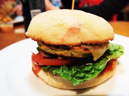Image result for grilled veg burger