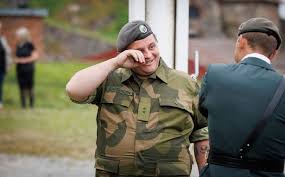 Kong Harald, Næringsliv | Skal stå vakt i kongens gravferd: – Som soldat så er det et ærefullt oppdrag