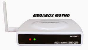 Resultado de imagem para megabox mg7 hd