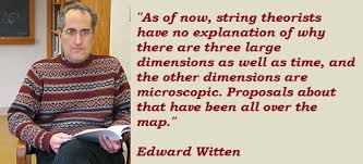 Supreme ten powerful quotes by edward witten pic German via Relatably.com