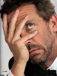 House M.D. Where you disappointed that Hugh lost what would&#39;ve been his third consecutive Golden Globe? - 45618_1200397984649_full