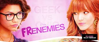 Image result for frenemies