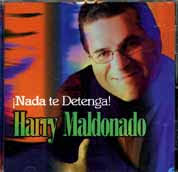 CDs de Musica Cristiana de Alabanza y Adoración, Harry Maldonado Nada te Detenga - 20071002112535_4