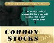 Common Stocks and Uncommon Profits by Philip Fisher book