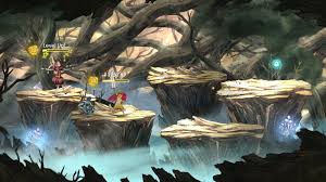Image result for child of light gameplay pictures