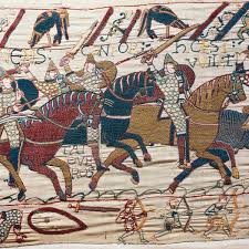 Tapisserie de Bayeux à Londres: Scandale Culturel? L'Histoire Se Déroule! - Imagen principal del artículo
