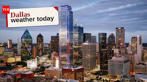 Dallas weather forecast: Warm temperatures and thunderstorms expected today, September 28, 2026